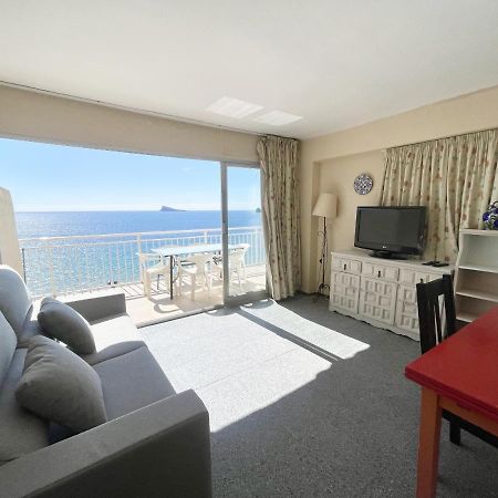 Seafront Old Town Apartment เบนิดอร์ม ภายนอก รูปภาพ
