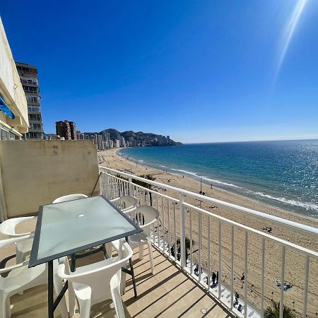 Seafront Old Town Apartment เบนิดอร์ม ภายนอก รูปภาพ