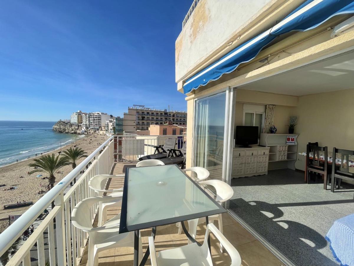 Seafront Old Town Apartment เบนิดอร์ม ภายนอก รูปภาพ