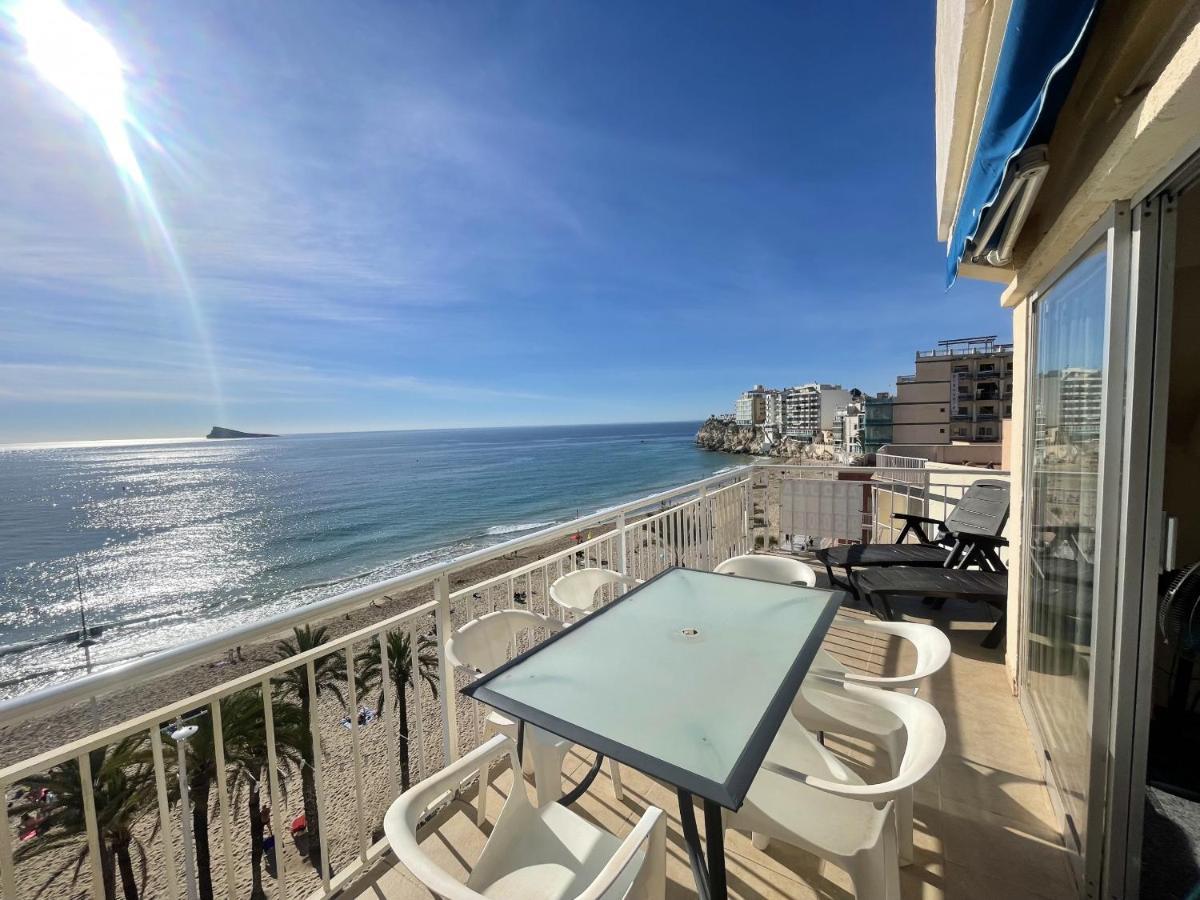 Seafront Old Town Apartment เบนิดอร์ม ภายนอก รูปภาพ