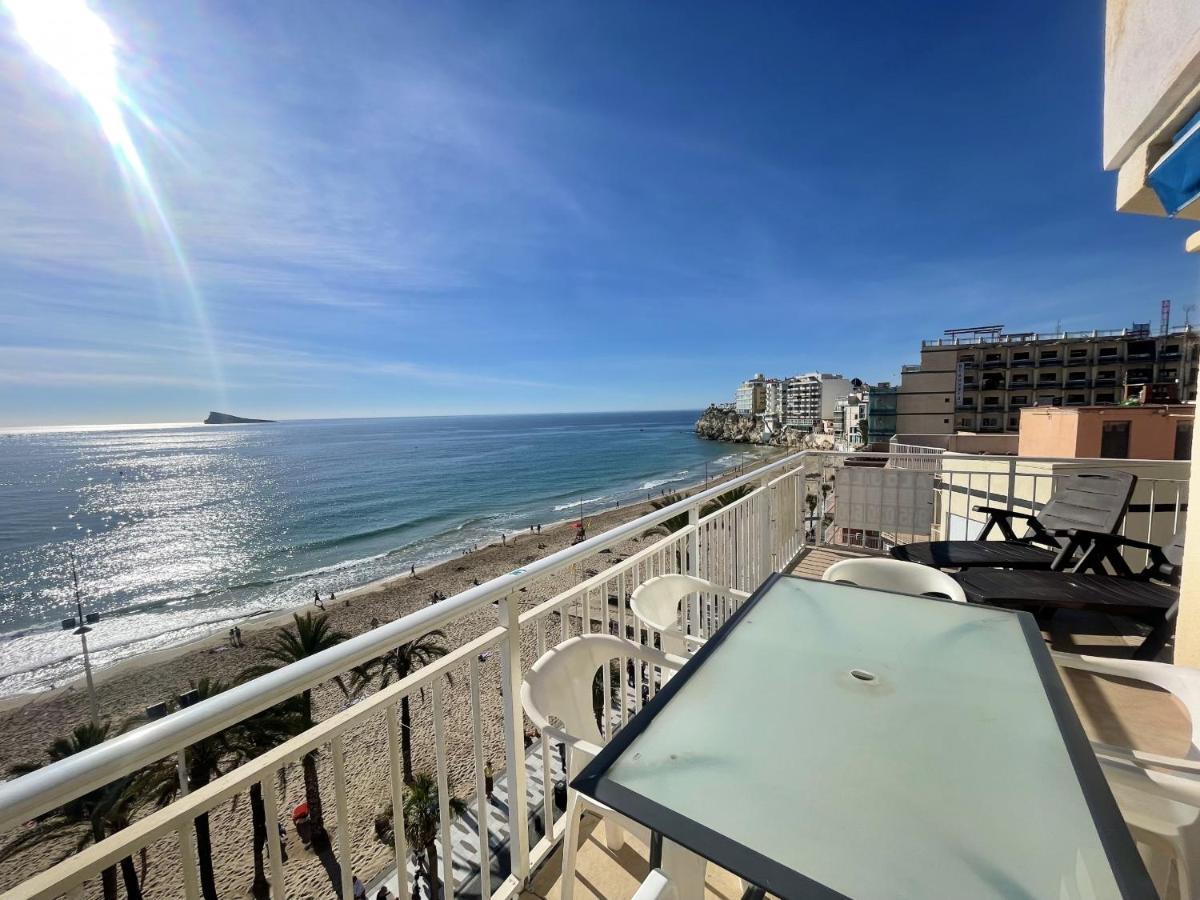 Seafront Old Town Apartment เบนิดอร์ม ภายนอก รูปภาพ