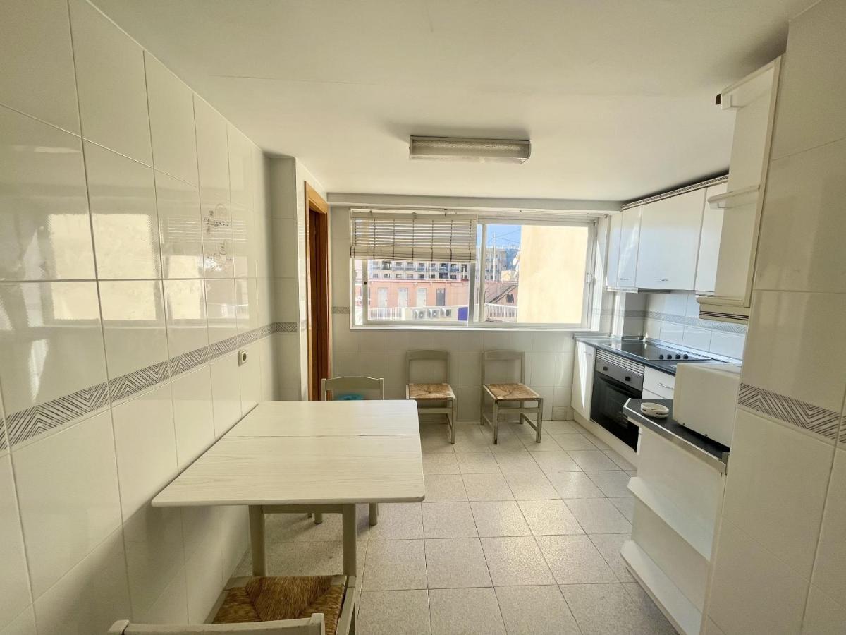 Seafront Old Town Apartment เบนิดอร์ม ภายนอก รูปภาพ