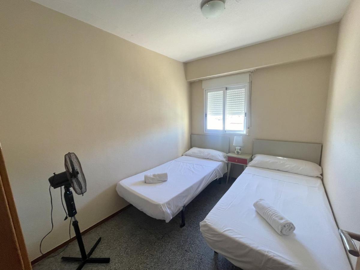 Seafront Old Town Apartment เบนิดอร์ม ภายนอก รูปภาพ