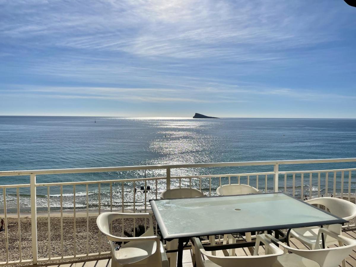Seafront Old Town Apartment เบนิดอร์ม ภายนอก รูปภาพ