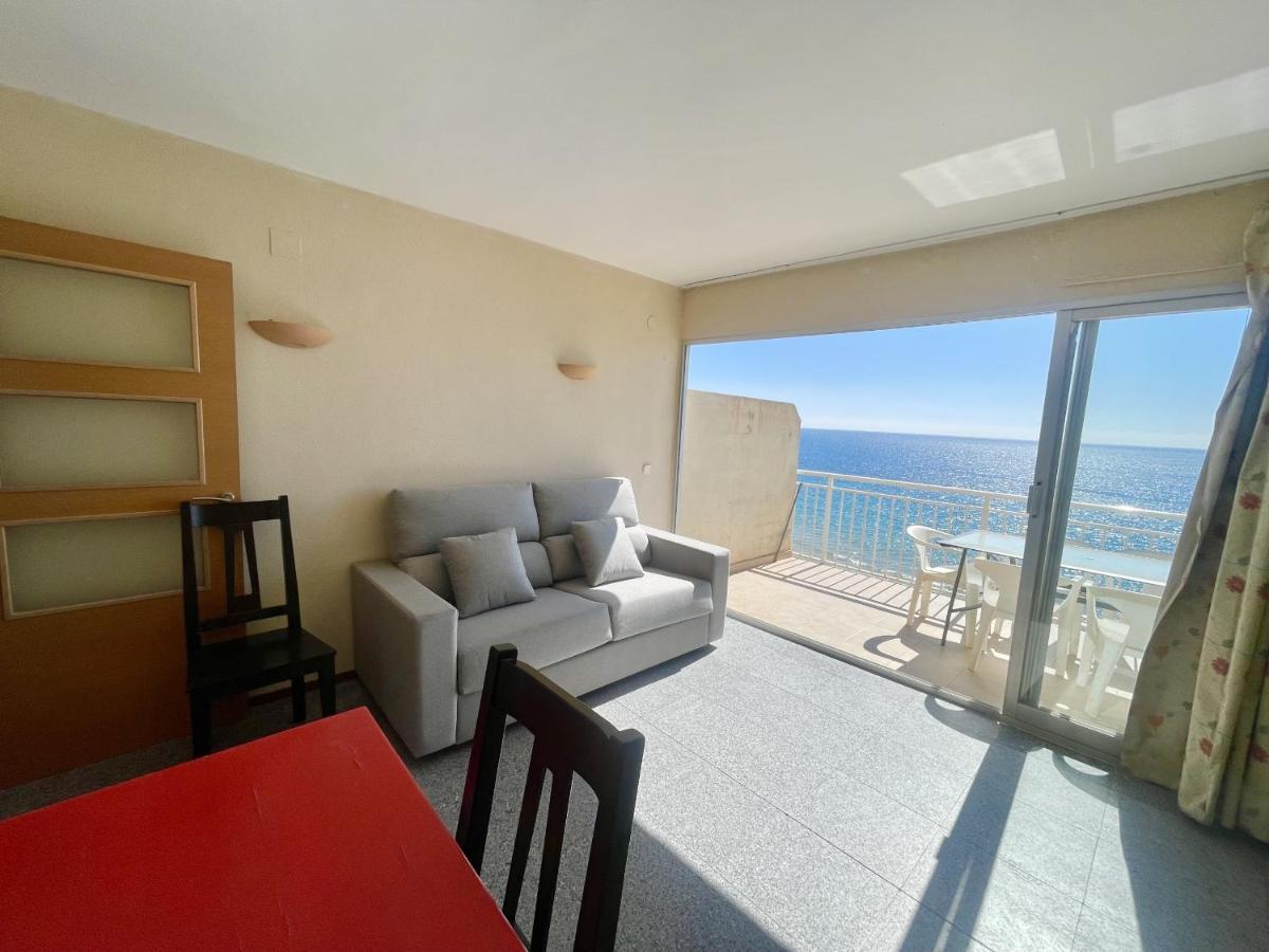 Seafront Old Town Apartment เบนิดอร์ม ภายนอก รูปภาพ