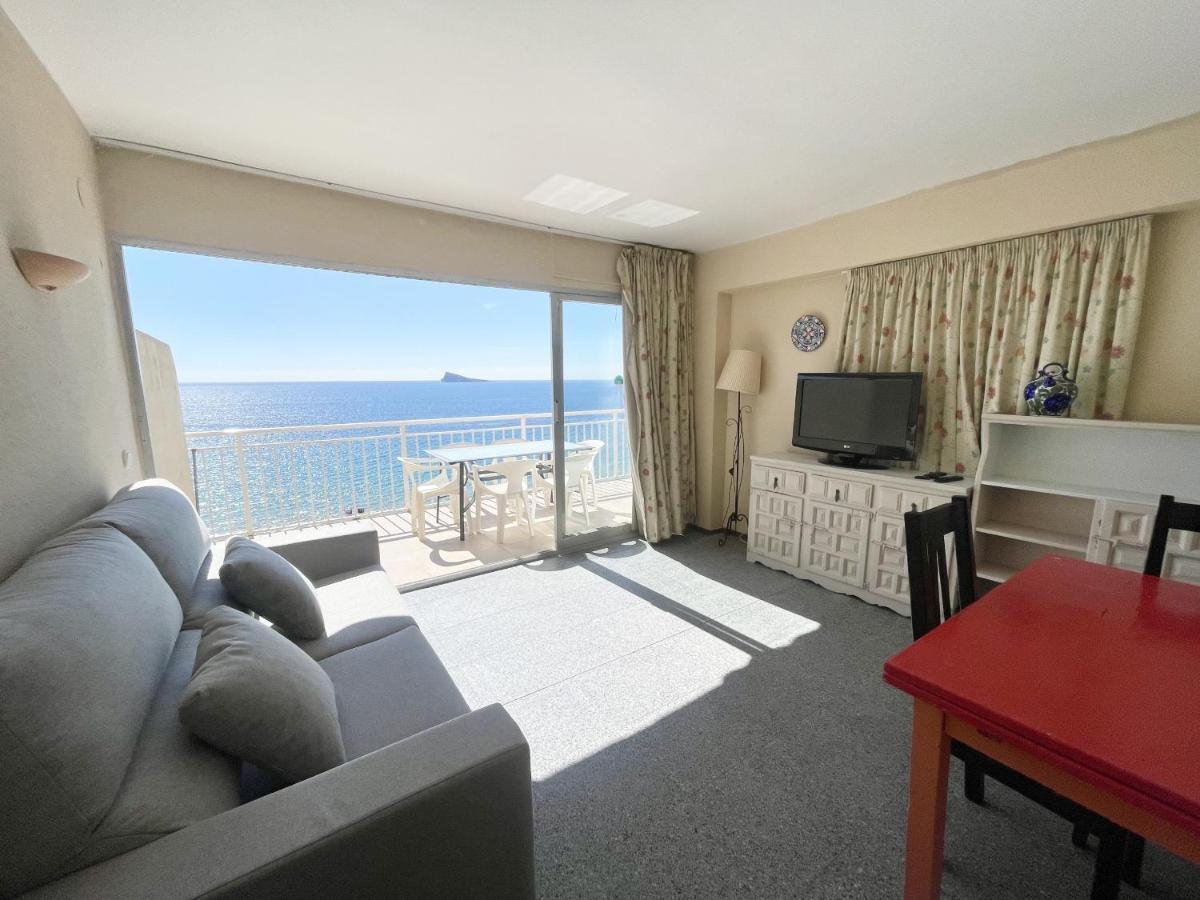 Seafront Old Town Apartment เบนิดอร์ม ภายนอก รูปภาพ