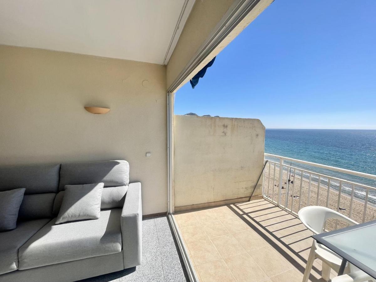Seafront Old Town Apartment เบนิดอร์ม ภายนอก รูปภาพ