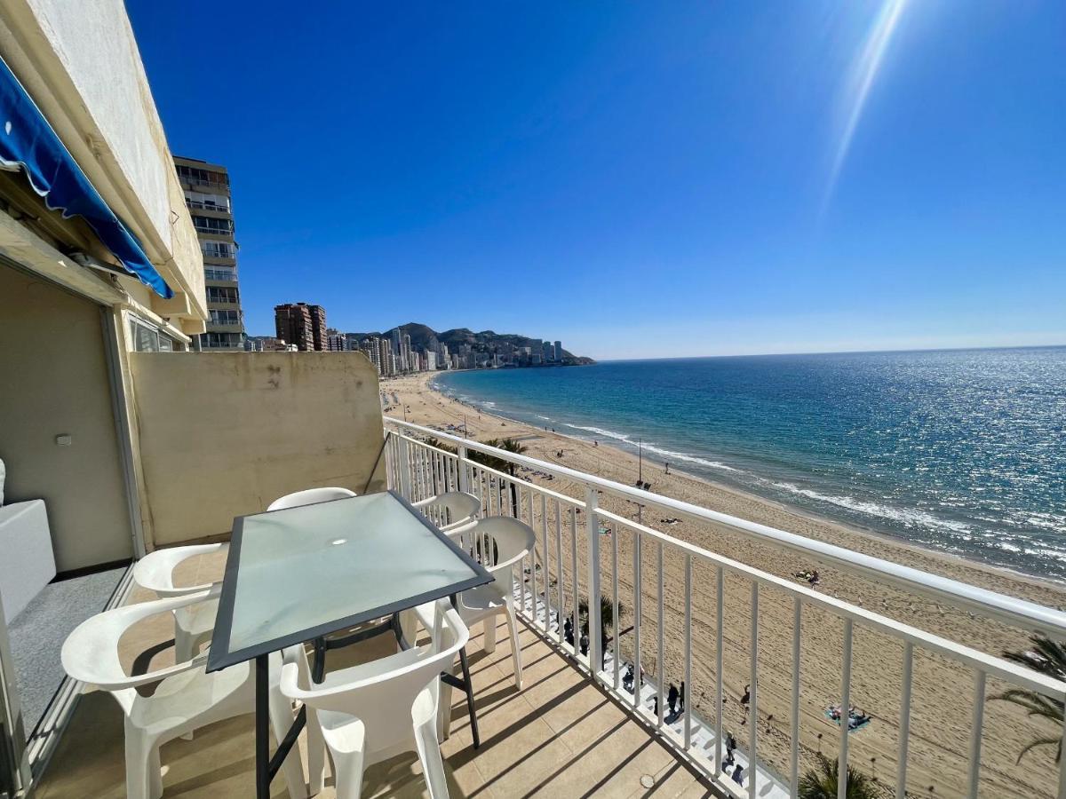 Seafront Old Town Apartment เบนิดอร์ม ภายนอก รูปภาพ