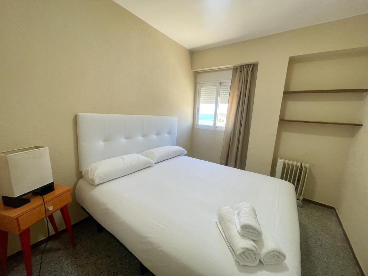 Seafront Old Town Apartment เบนิดอร์ม ภายนอก รูปภาพ