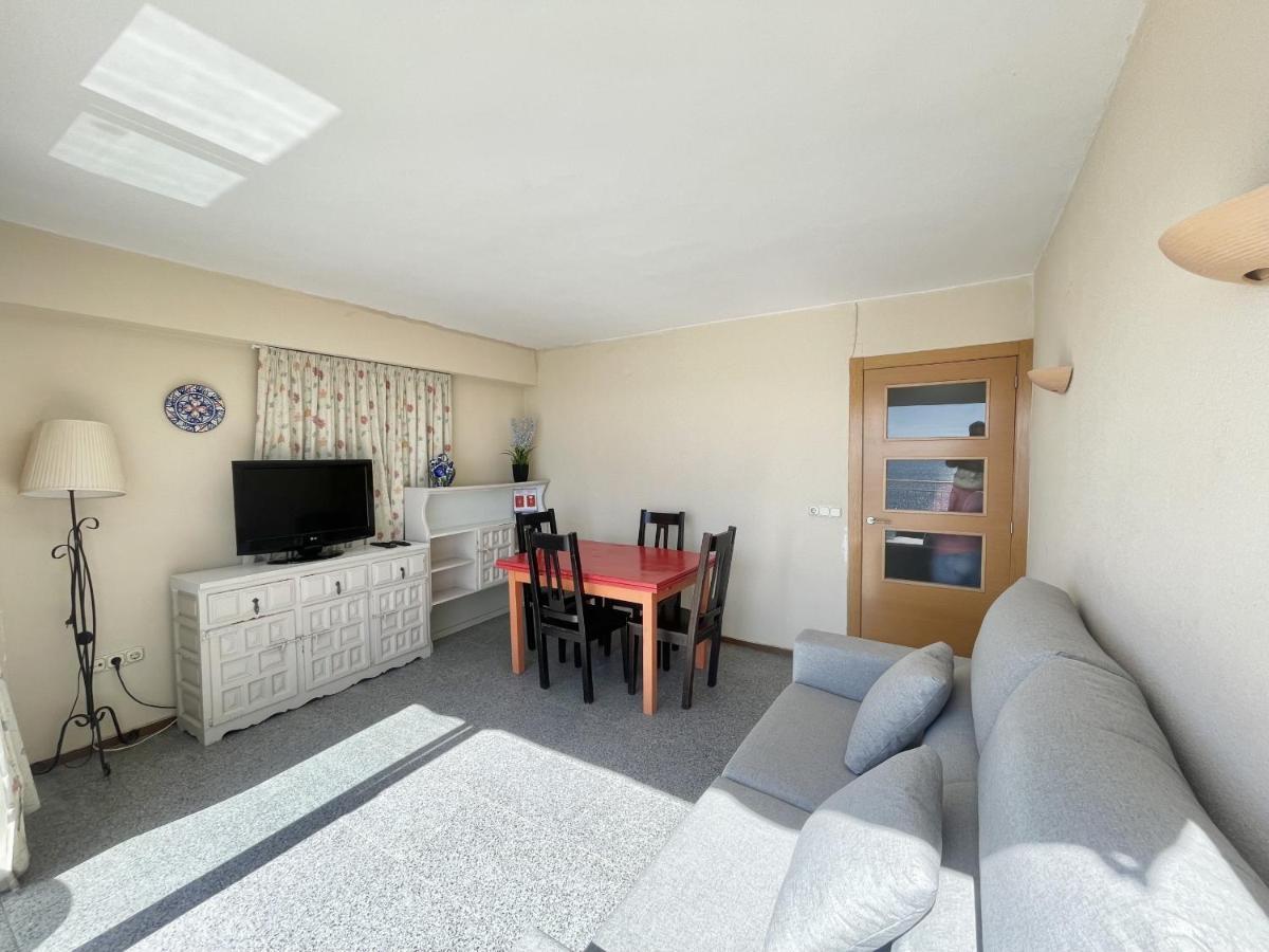 Seafront Old Town Apartment เบนิดอร์ม ภายนอก รูปภาพ