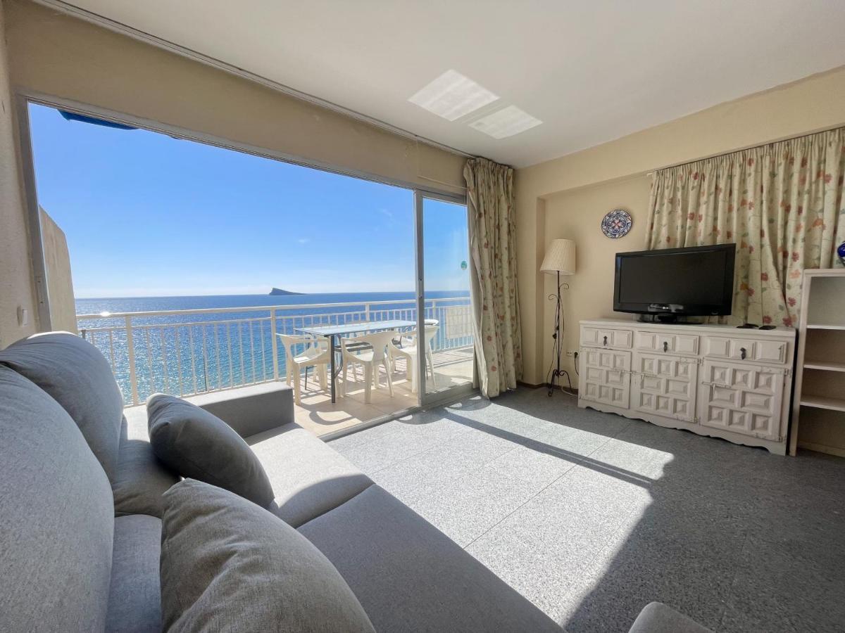 Seafront Old Town Apartment เบนิดอร์ม ภายนอก รูปภาพ